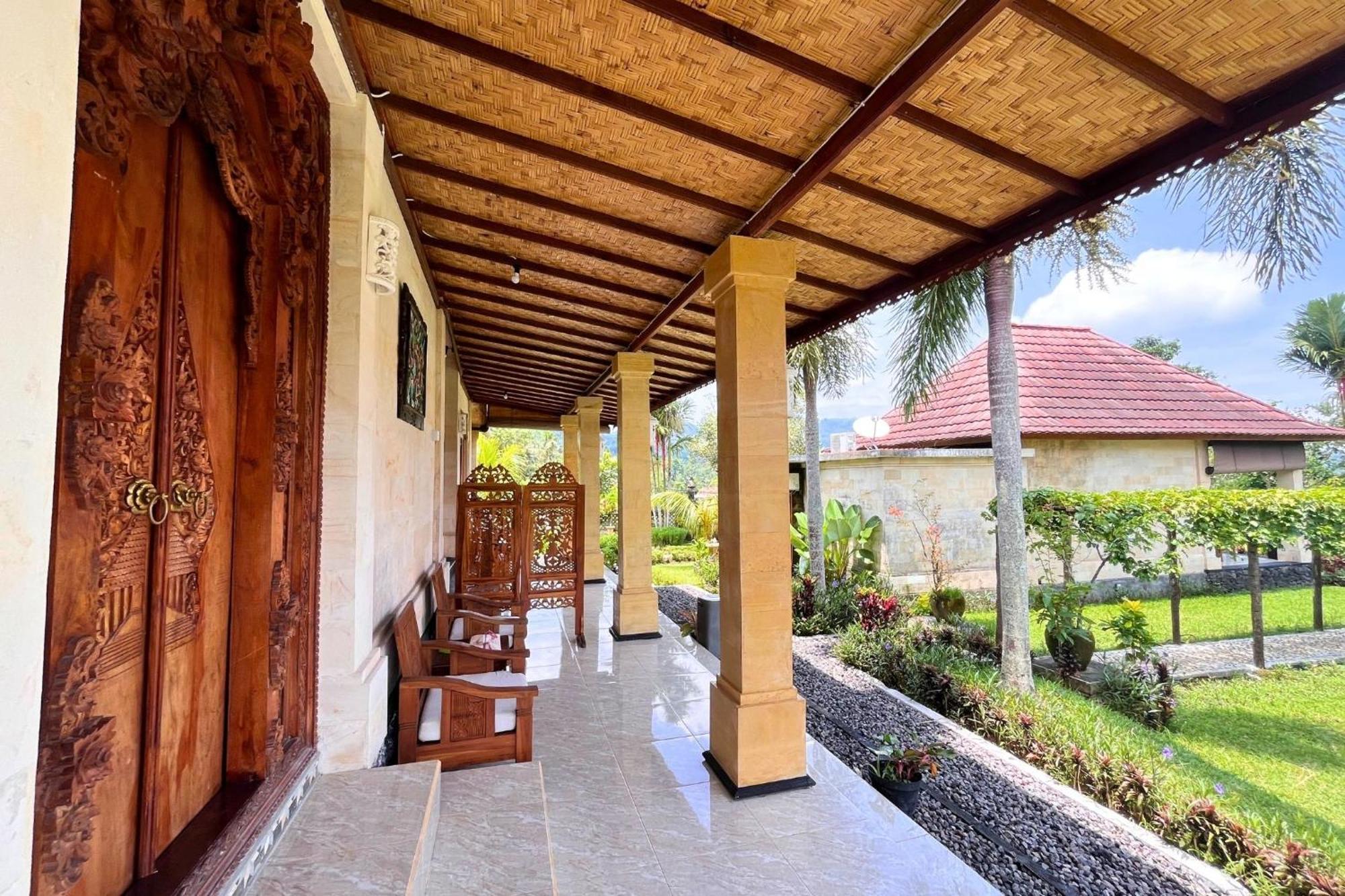Villa Pastiny Santy Sidemen Сидемен Экстерьер фото